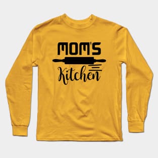 Mom's Kitchen Long Sleeve T-Shirt